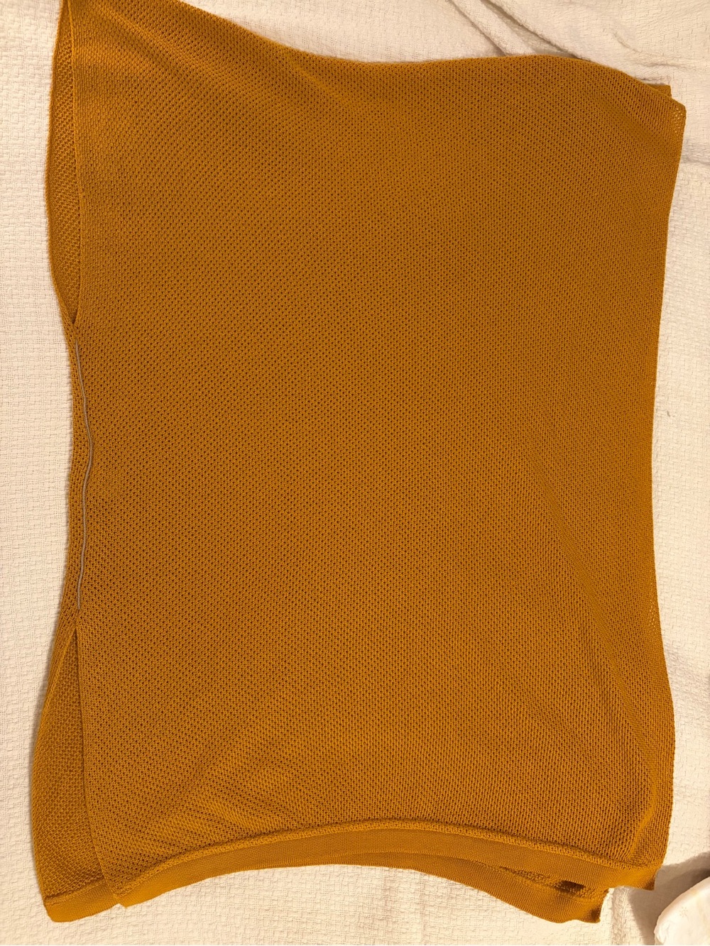 Cocoon by Amma Mustard Knit Sweater - Picture 7 of 7